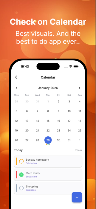 TodoKu - Simple To-Do List Screenshot 4 of 4