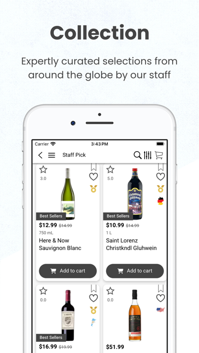 Magothy Wine & Spirits Screenshot
