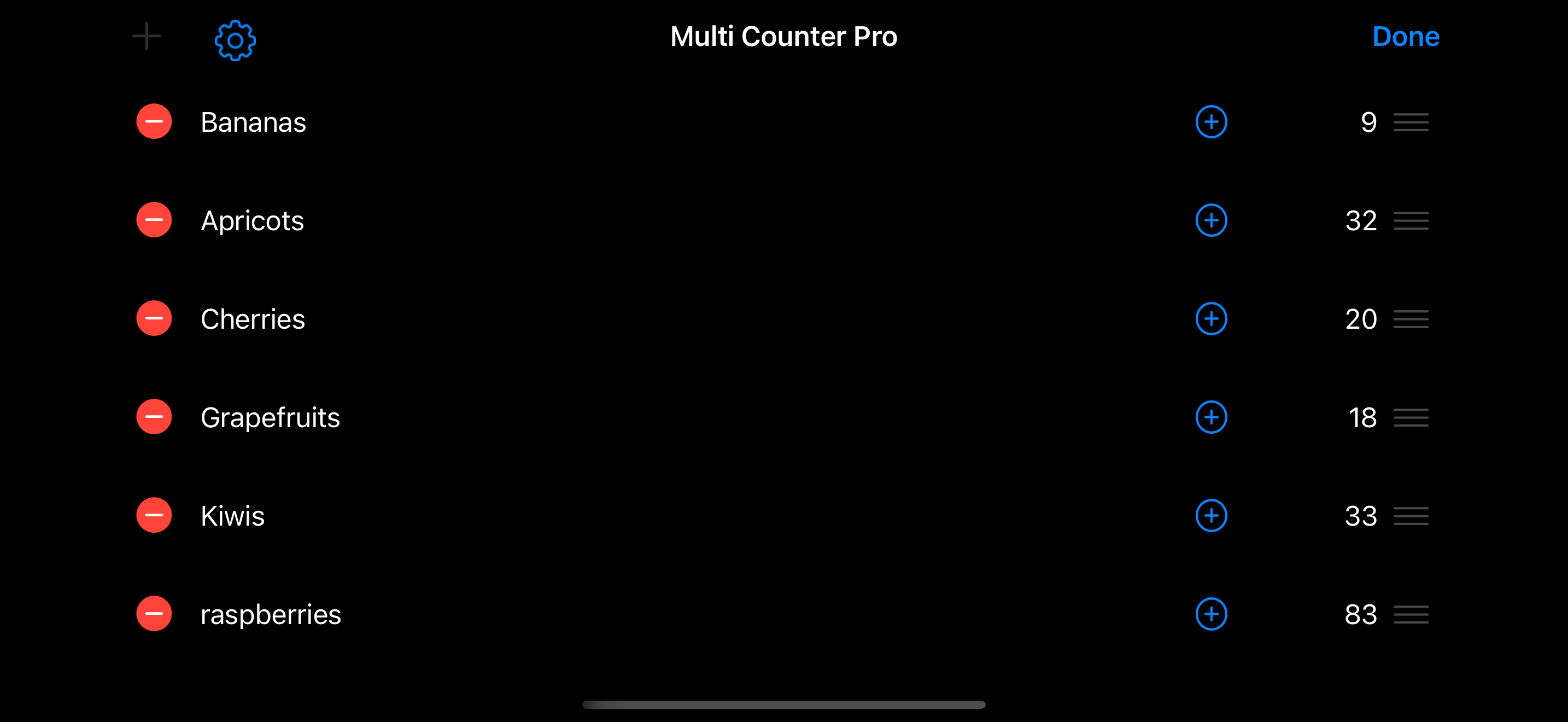 Multi Counter Pro