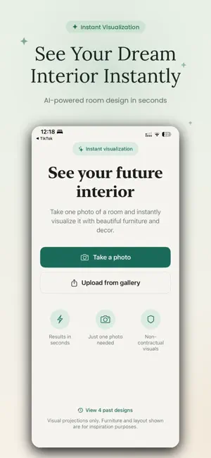 RoomVision Pro screenshot 1