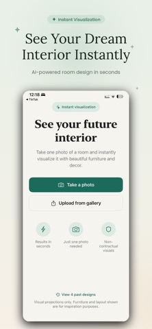RoomVision Pro screenshot