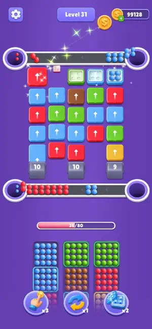 Pearl Pack screenshot 2