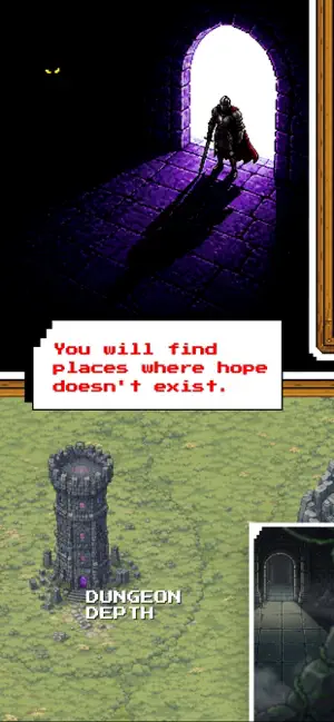 Pixel Knight Quest screenshot 3