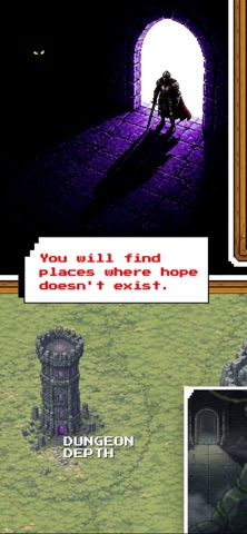 Pixel Knight Quest Screenshot 3 of 6