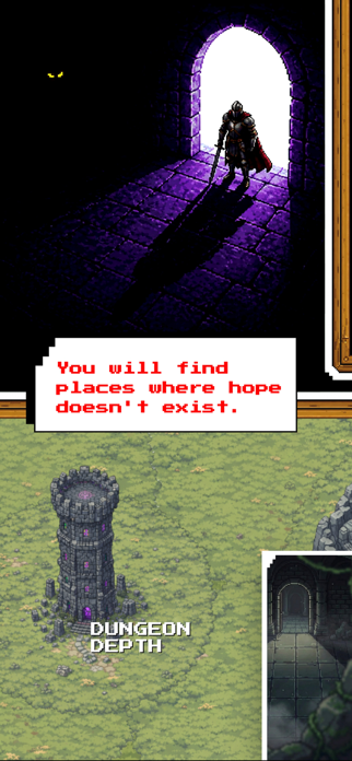 Pixel Knight Quest Screenshot 3 of 6