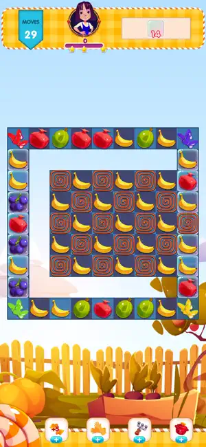 Golden Farm: Match 3 Puzzle screenshot 4
