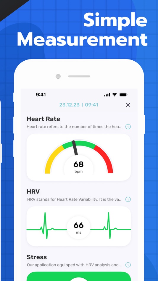 #3. Heart Rate: Pulse Tracker. (iOS) Podle: AI Group LTD