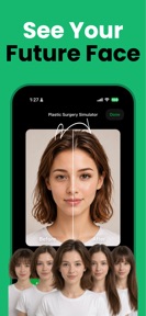 Renka - 3D Face Analyzer screenshot