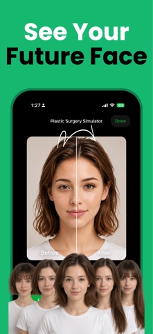 Renka - 3D Face Analyzer Screenshot 6 of 7