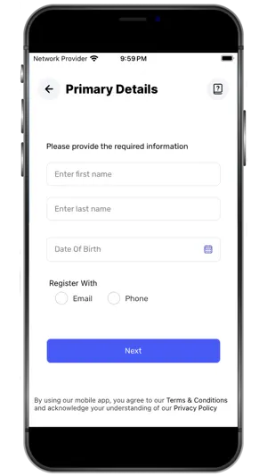 MyEssen screenshot 2