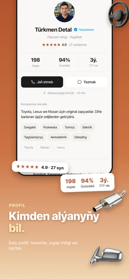 777 - zapçast we awtoserwis screenshot 6 of 6