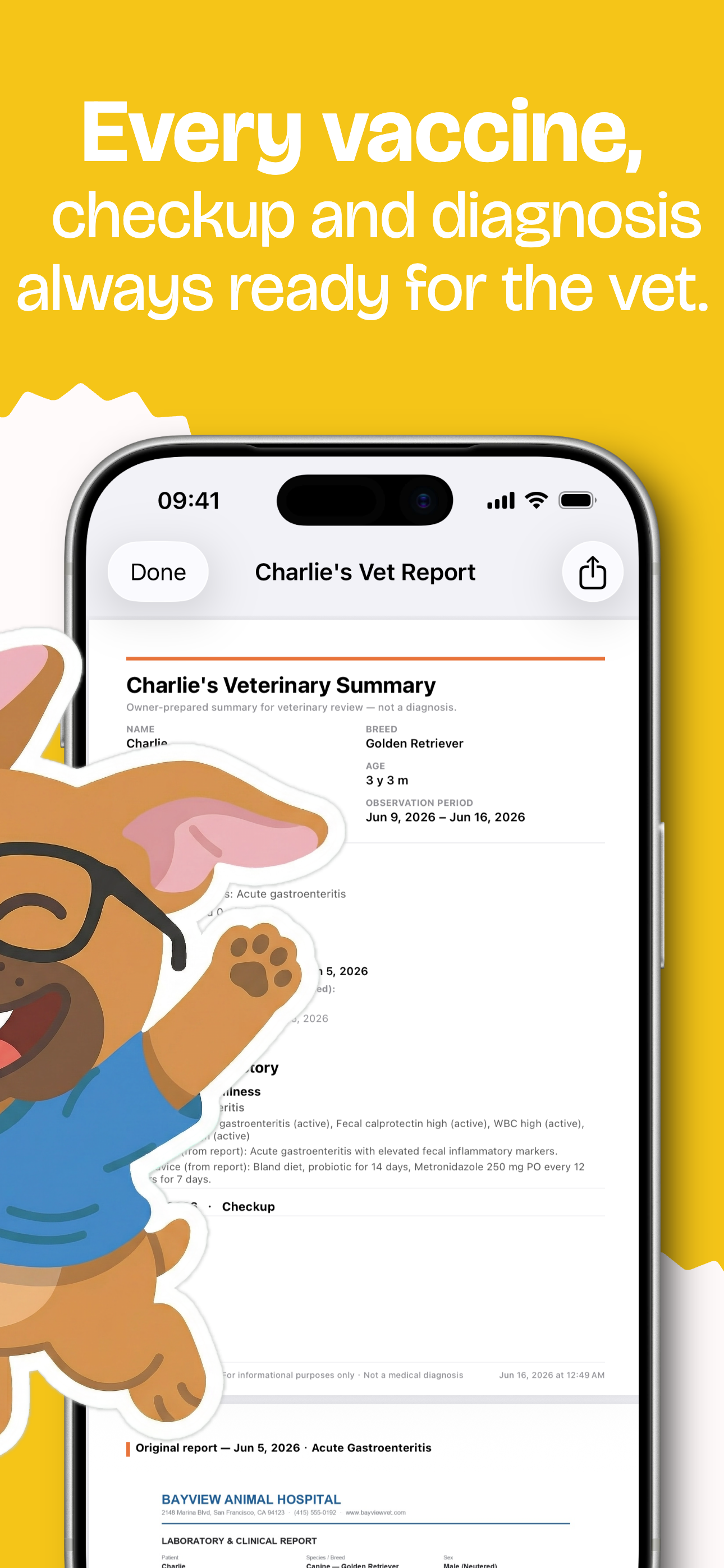 Paw AI - Pet Care