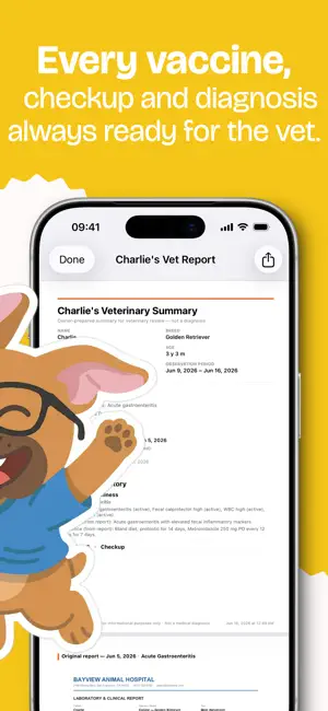 Paw AI - Pet Care screenshot 4
