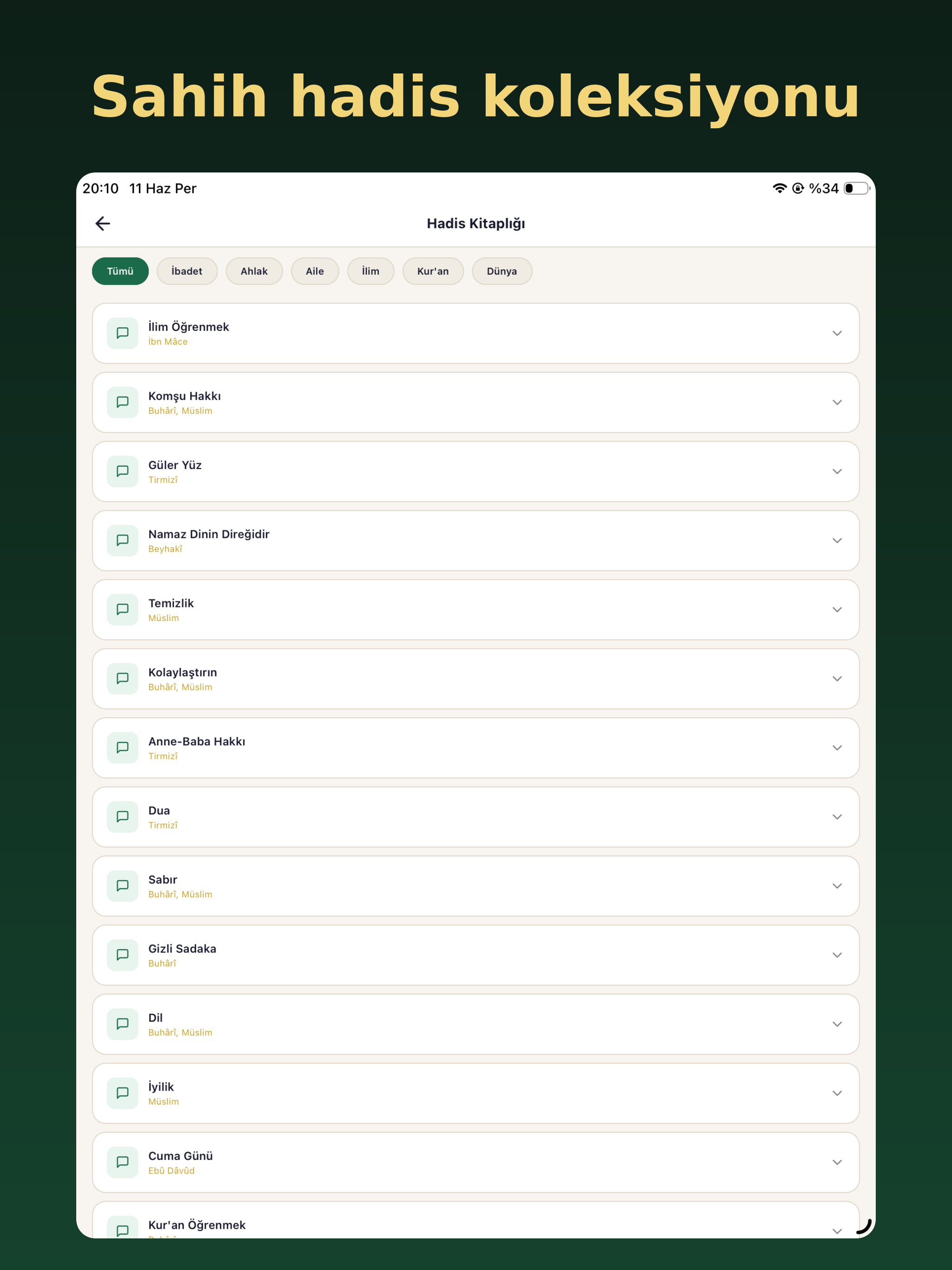 Deen AI screenshot 17