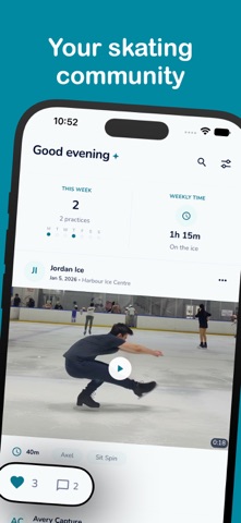 Axel: Figure Skating Screenshot 1 of 6