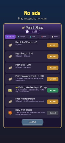 No Bite Today screenshot 8