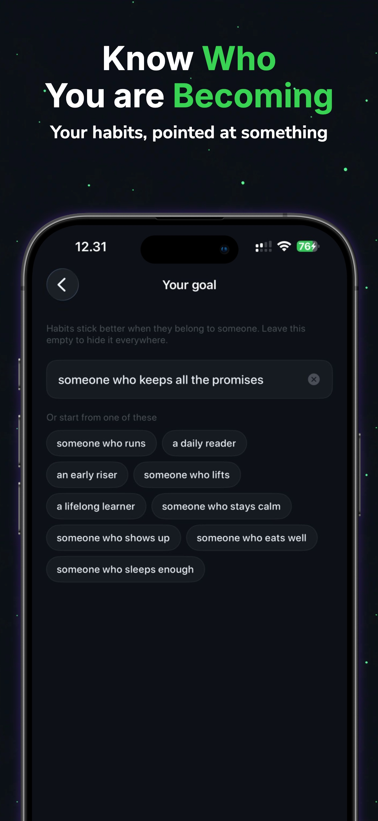 MyGrowth: Habit & Life Tracker screenshot 5