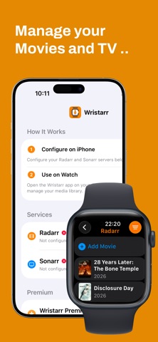 Wristarr Screenshot 1 of 4