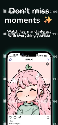 infliq screenshot