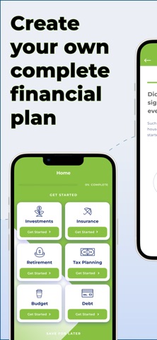GreenPath Financial Wellness Screenshot 1 of 7