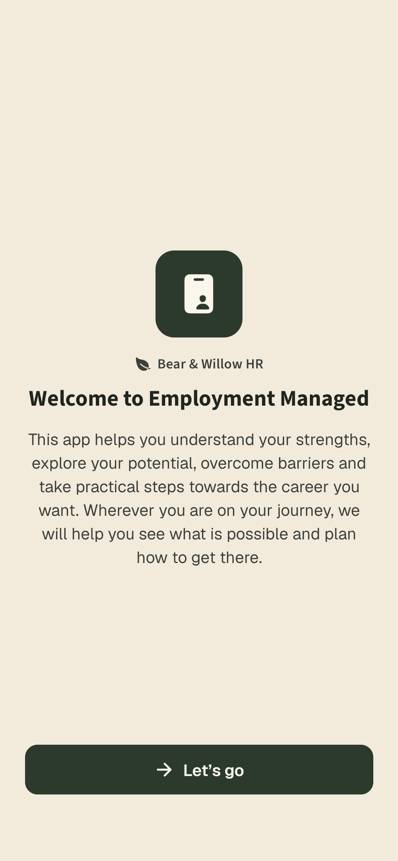 Screenshot 4 of Employment Managed