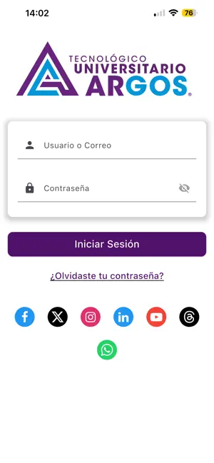 Argos Tec screenshot 2