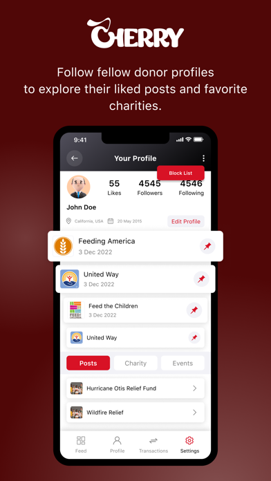 Cherrygiving Screenshot