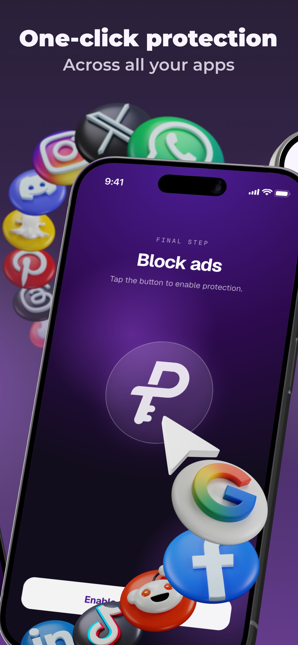 Screenshot 2 of PadPub: Ad Blocker & DNS