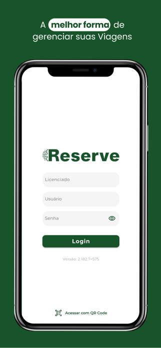 Reserve Screenshot 1 of 7