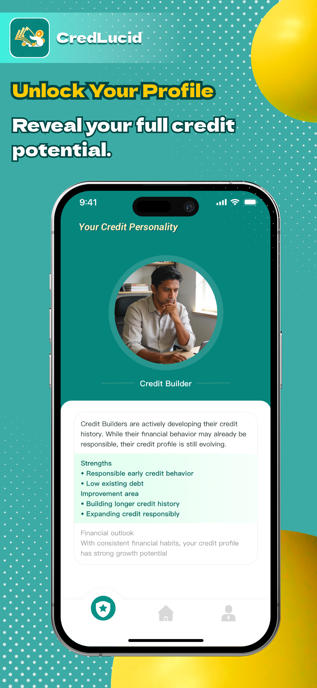 CredLucid: Know Your Credit screenshot 5