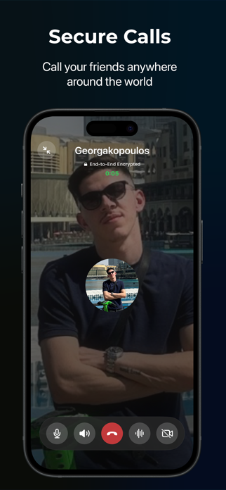 Brrro - Secure Messenger Screenshot 10 of 10
