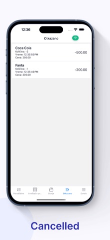 HarmonyPOS Screenshot 6 of 6