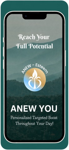 ANEW-Esteem: Life Upgrade App Screenshot 1 of 8