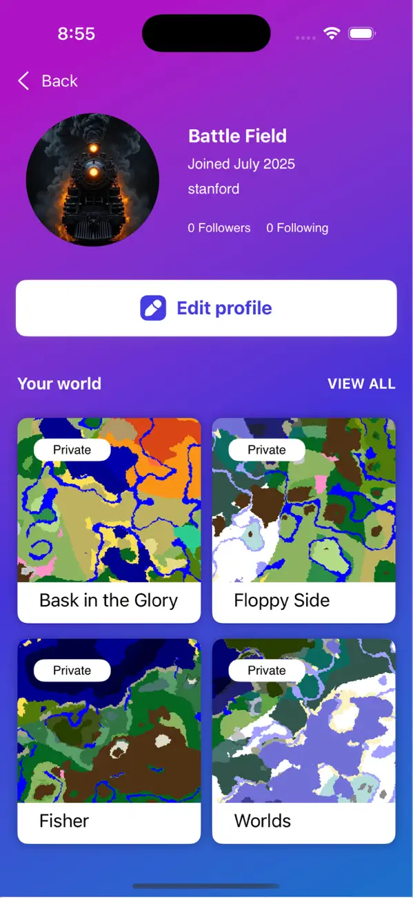 #6. MineAssist (iOS) Ved: Vacationme INC