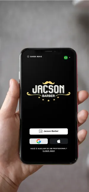 Jacson Barber screenshot 1