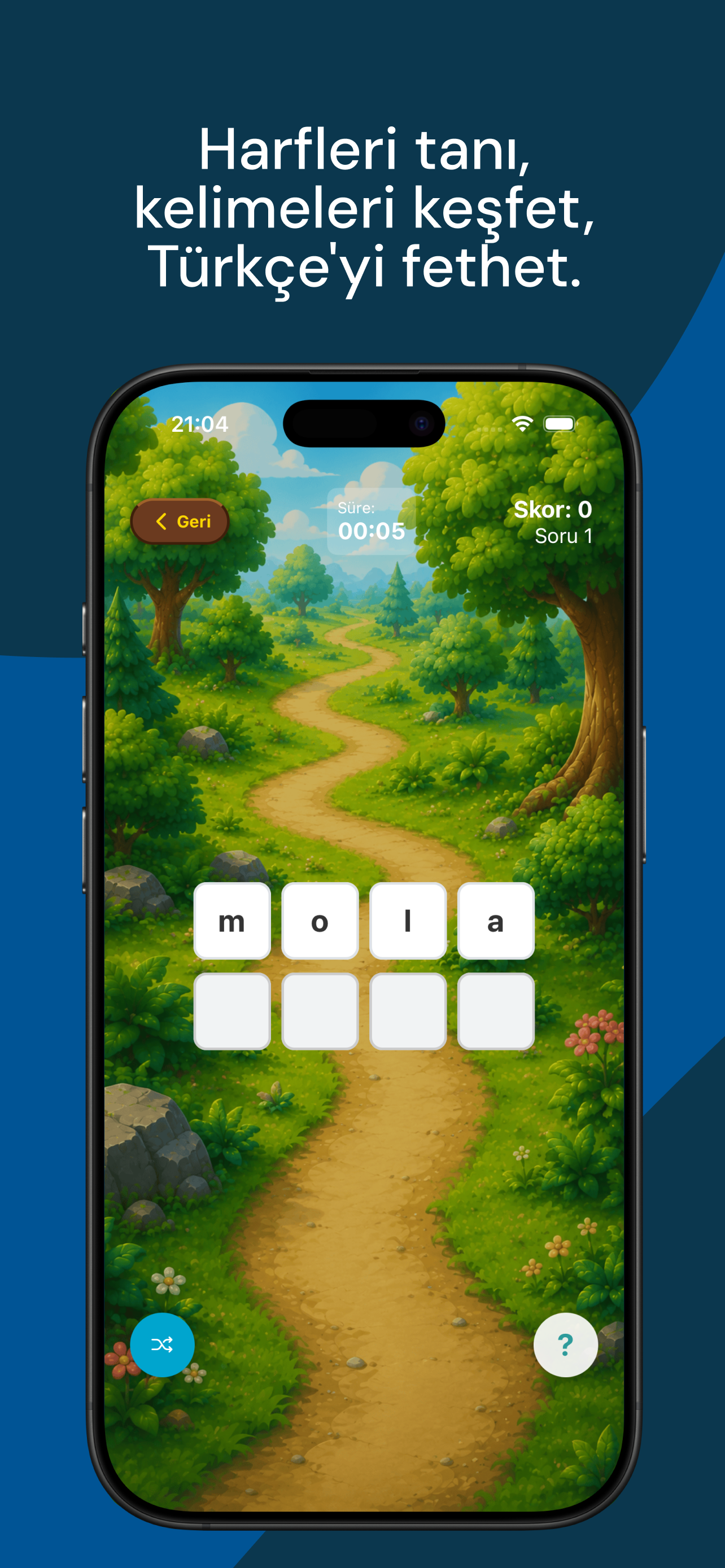 Türkçe Dünyası screenshot 6