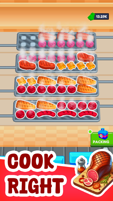 Screenshot #1 pour Taste Masters