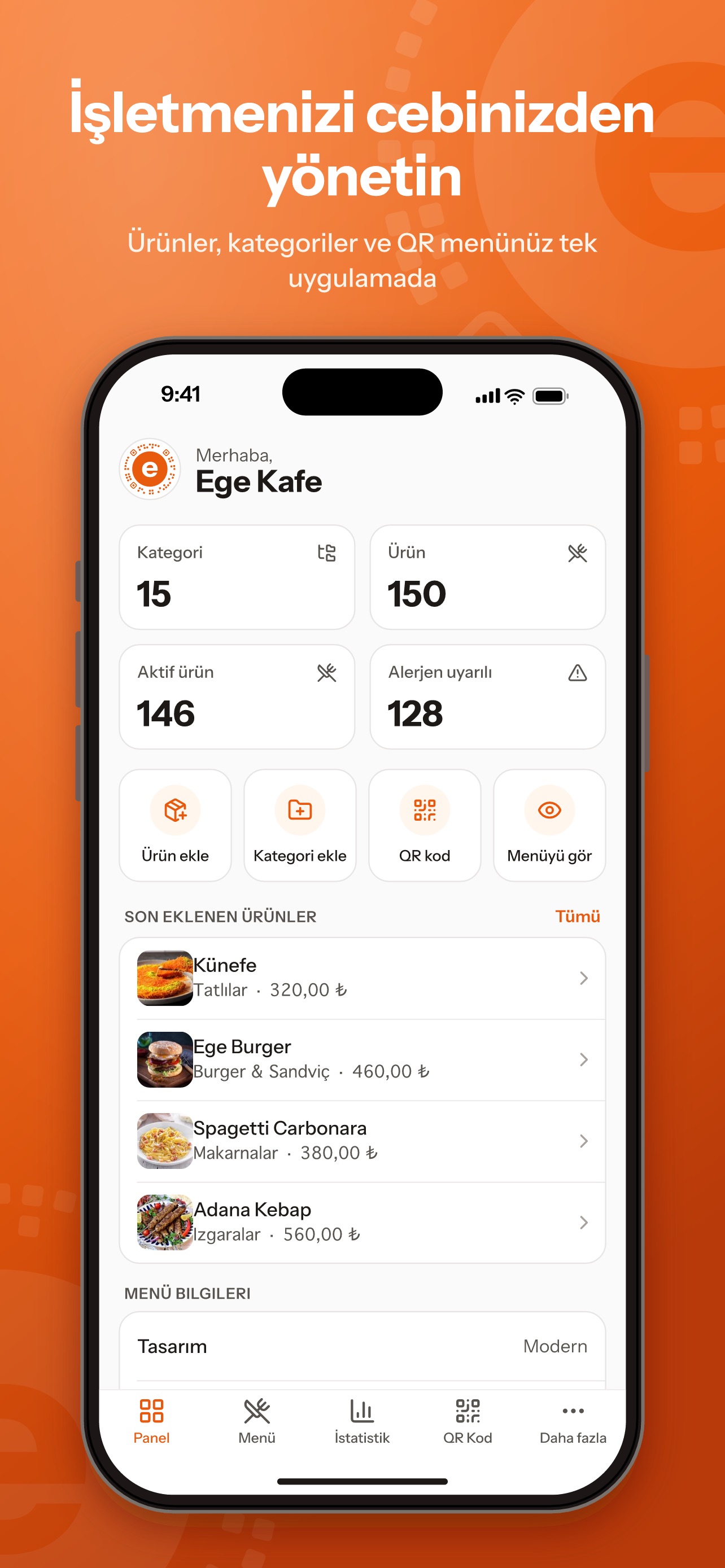 Screenshot 4 of EgeQR