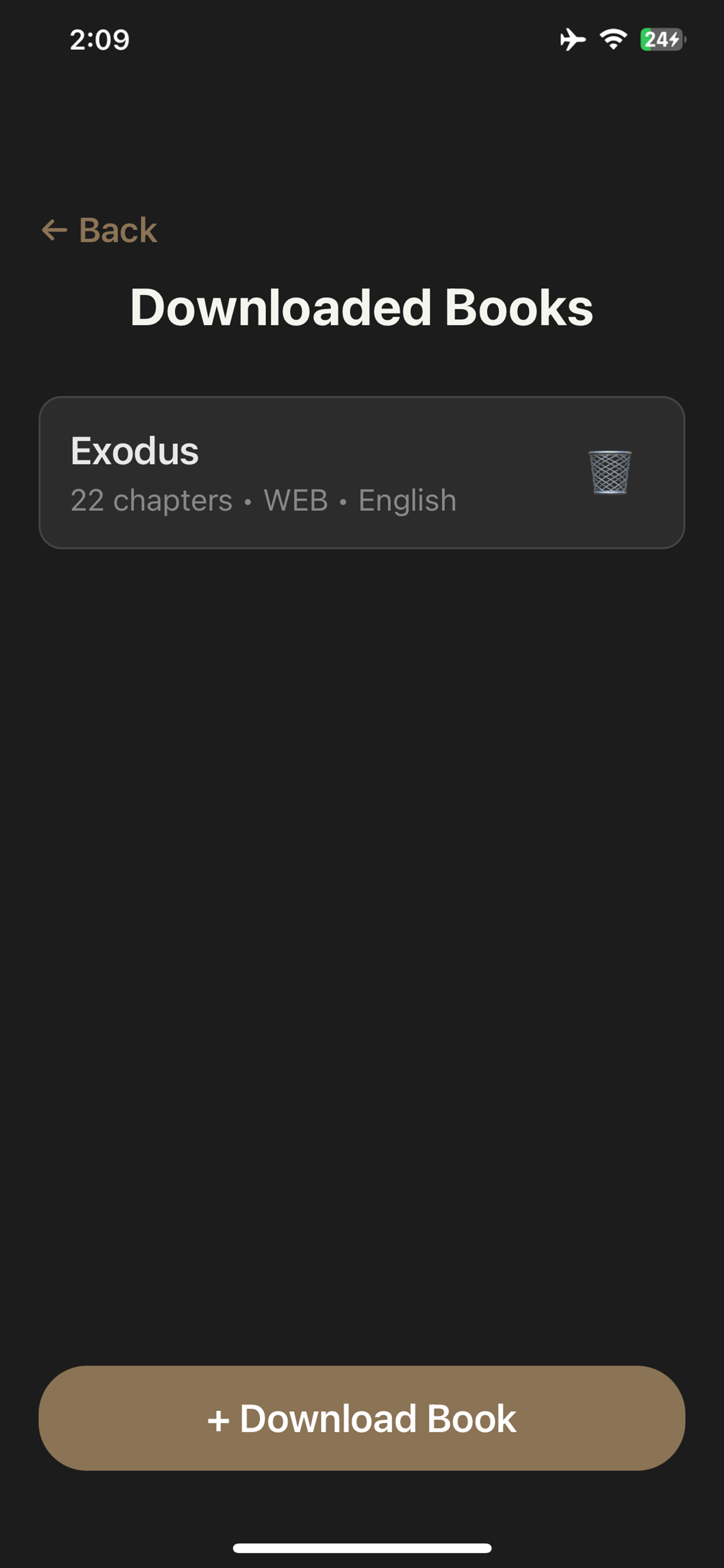 Daily Random Bible Verse screenshot 9