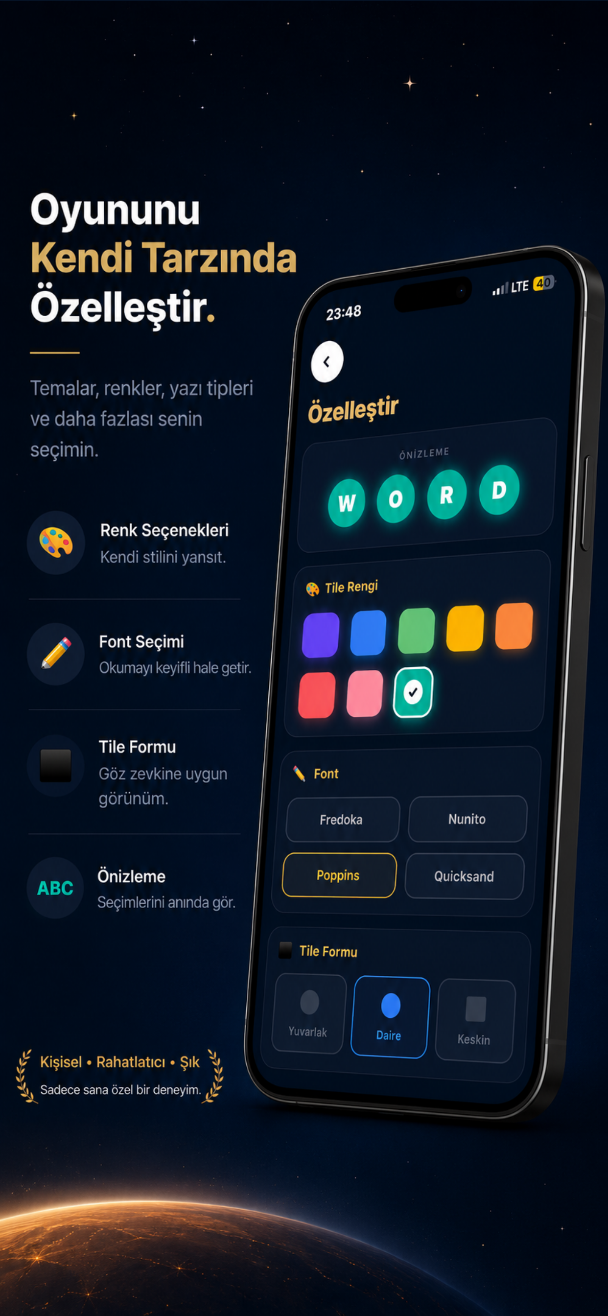 WordLate screenshot 3