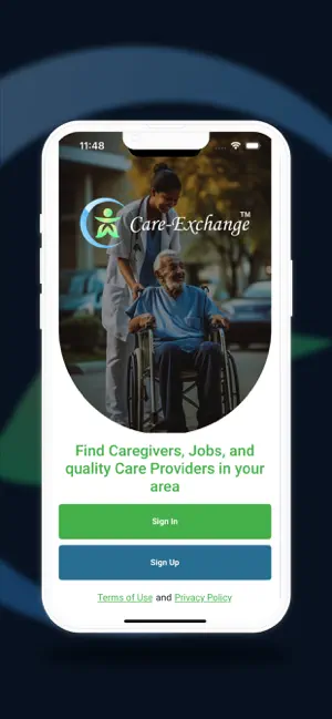 Care-Exchange screenshot 2