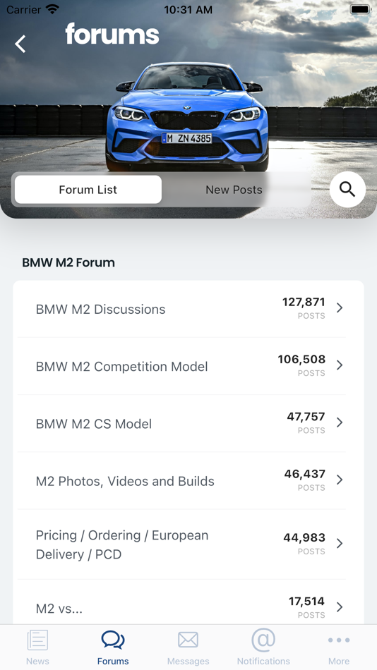 #3. Bimmerpost (iOS) 由: BIMMERPOST