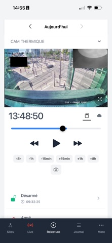 SentiView screenshot