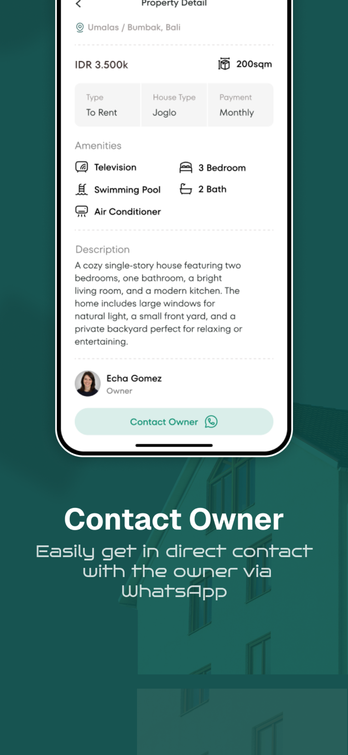 Get My Home - Bali Real-Estate screenshot 6