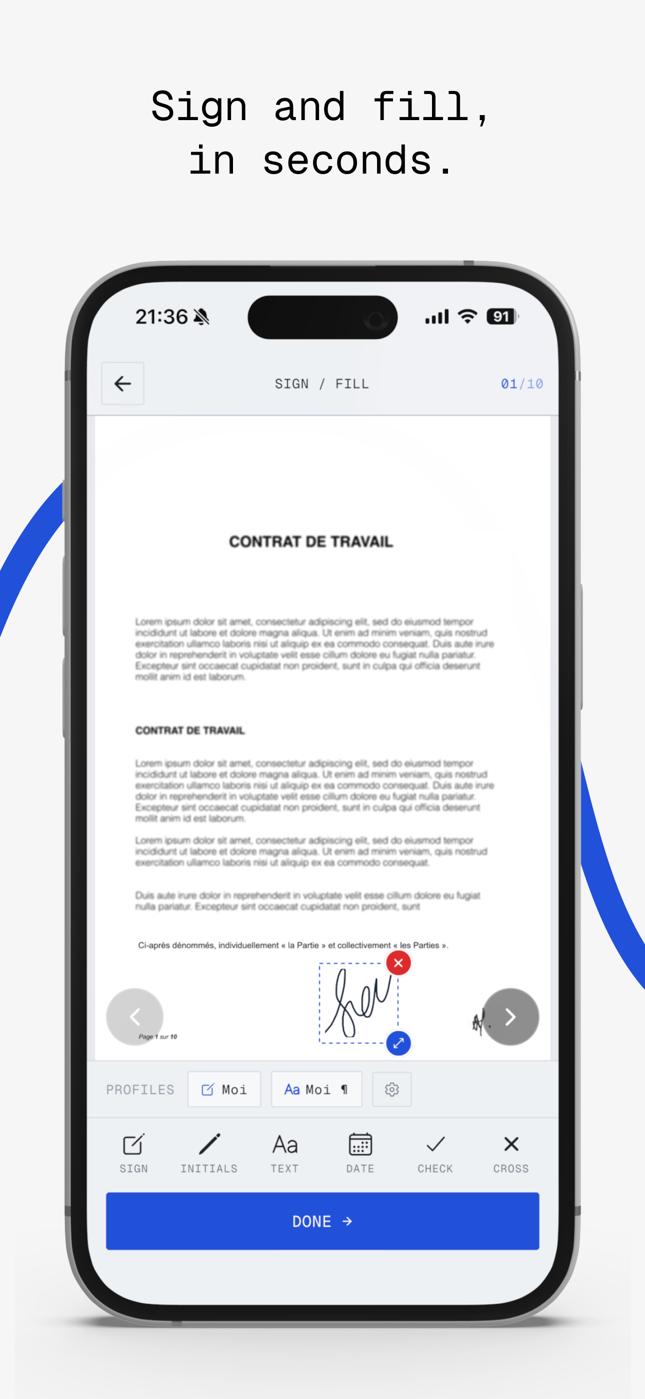 Pagelight: Scanner OCR