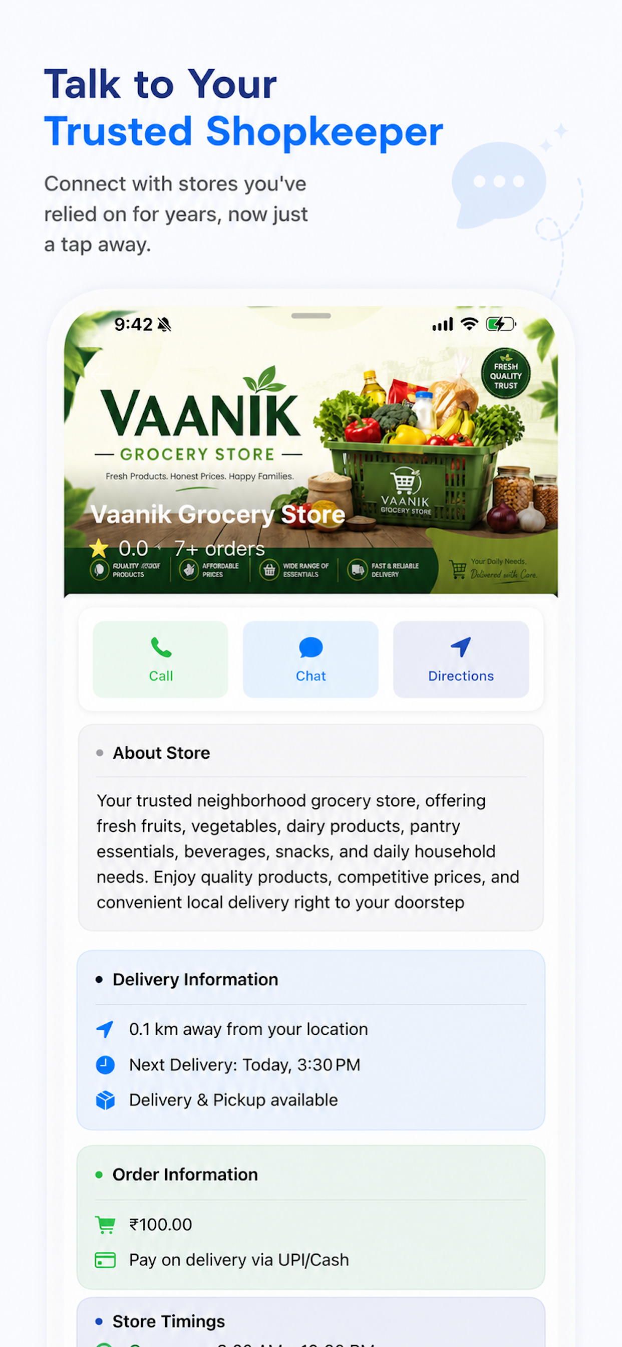 Vaanik screenshot 4