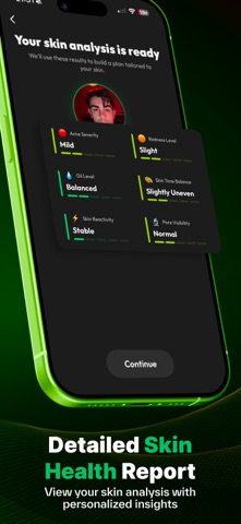 SkinBite: Clear Your Skin screenshot