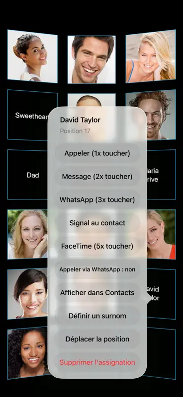 Quick Fav Dial - Smart Dialer screenshot 3 of 10