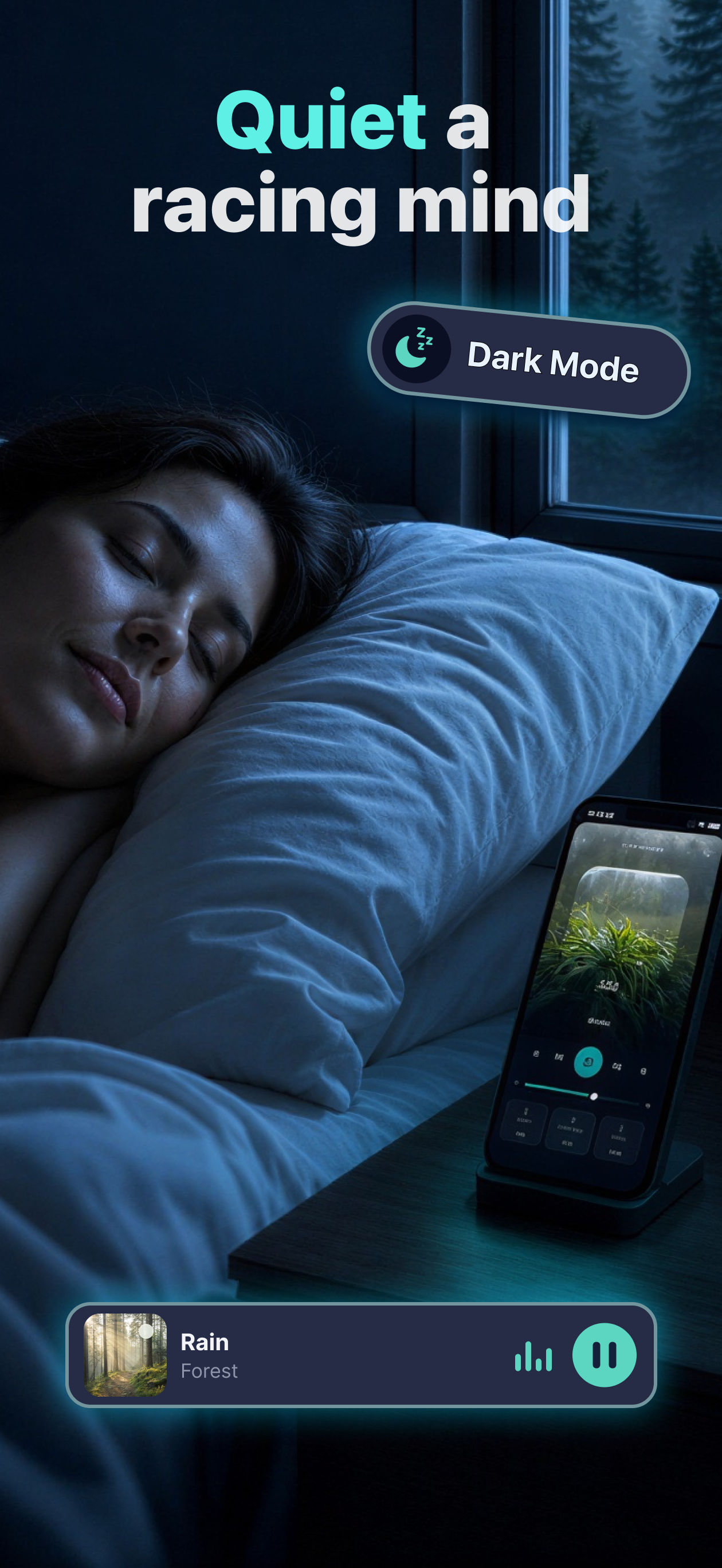 Rain & Nature Sounds: Sleep screenshot 3