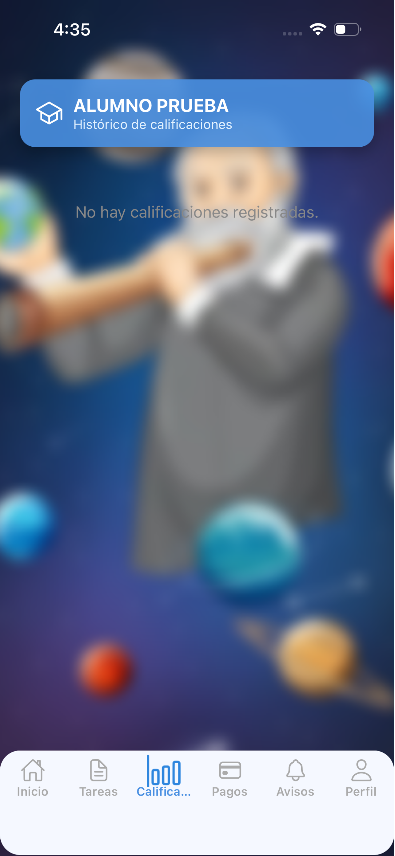 Colegio Galileo Galilei screenshot 5